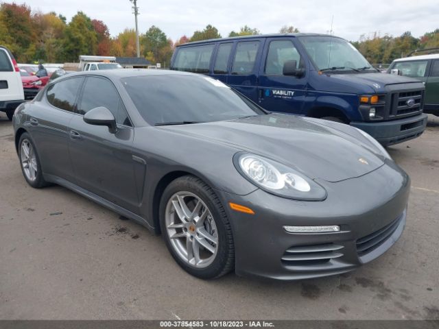 PORSCHE PANAMERA 2016 wp0aa2a74gl000620