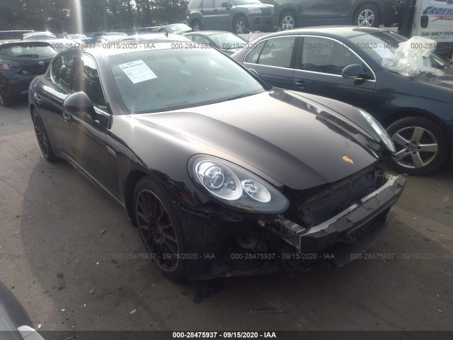 PORSCHE PANAMERA 2016 wp0aa2a74gl000651