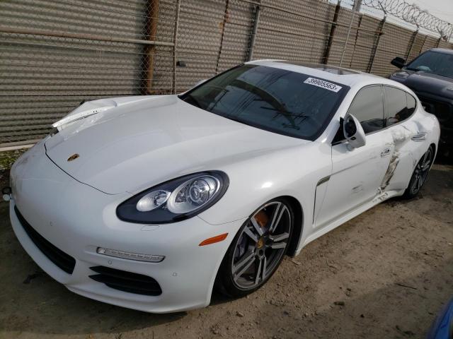 PORSCHE PANAMERA 2 2016 wp0aa2a74gl006854