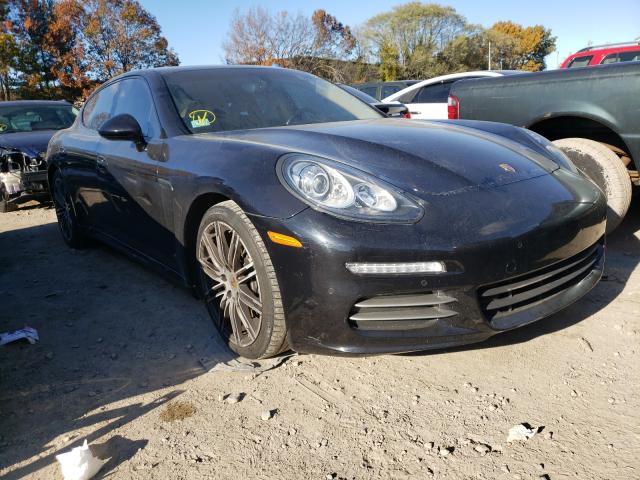 PORSCHE PANAMERA 2 2016 wp0aa2a74gl008149