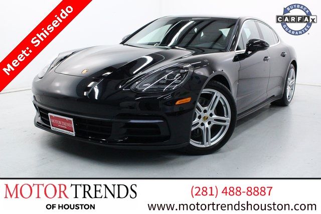 PORSCHE PANAMERA 2018 wp0aa2a74jl104905