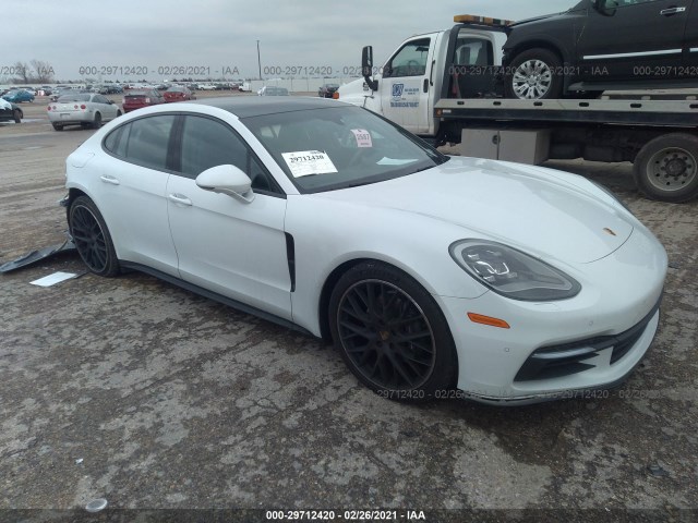 PORSCHE PANAMERA 2018 wp0aa2a74jl108419