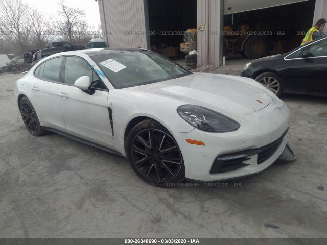 PORSCHE PANAMERA 2018 wp0aa2a74jl112244