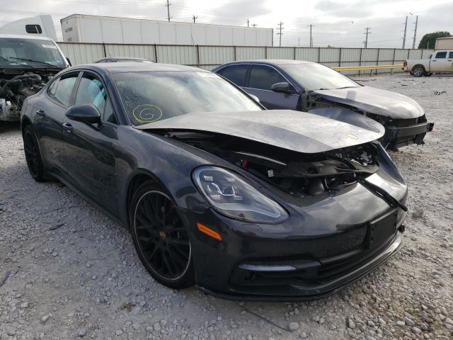 PORSCHE PANAMERA 4 2018 wp0aa2a74jl118092