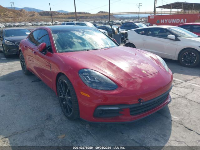 PORSCHE PANAMERA 2019 wp0aa2a74kl100788