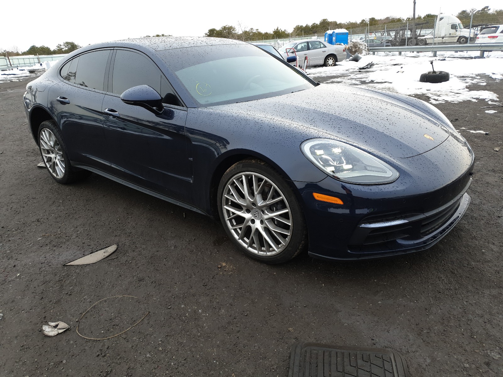 PORSCHE PANAMERA B 2019 wp0aa2a74kl102136