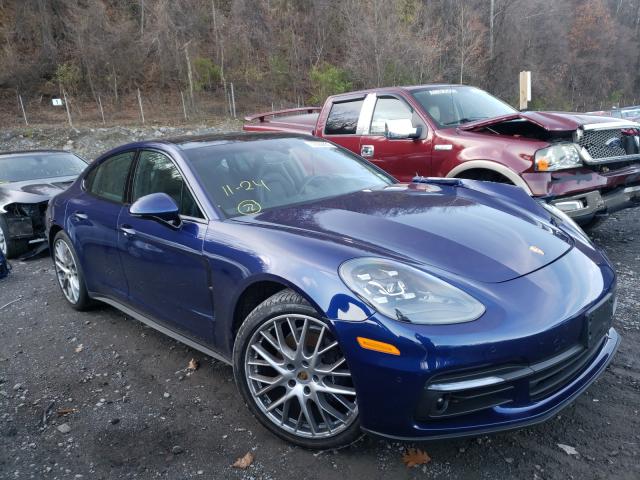 PORSCHE PANAMERA B 2020 wp0aa2a74ll100016