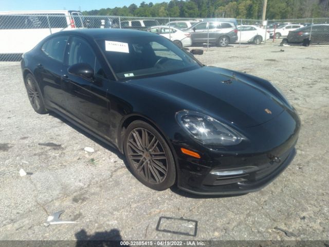 PORSCHE PANAMERA 2020 wp0aa2a74ll100260