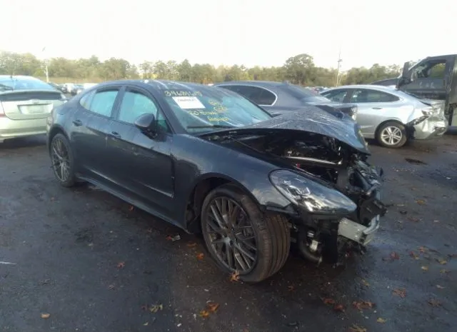 PORSCHE PANAMERA 2020 wp0aa2a74ll103501