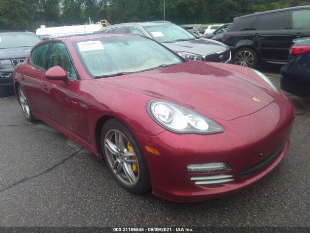 PORSCHE PANAMERA 2011 wp0aa2a75bl010128