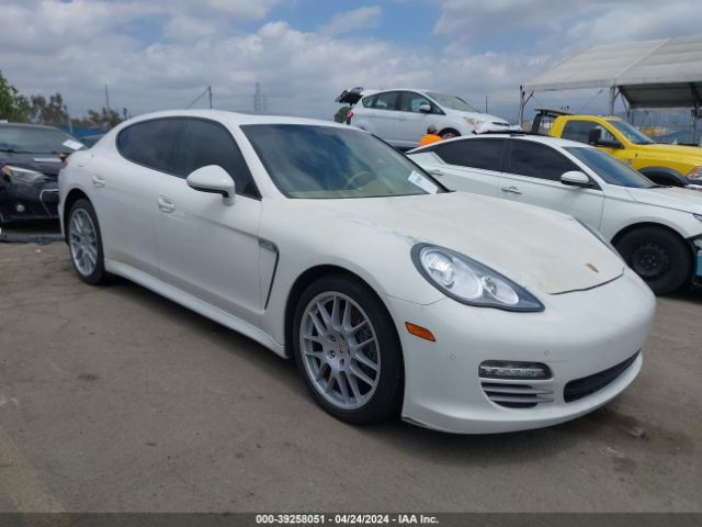 PORSCHE PANAMERA 2011 wp0aa2a75bl010310