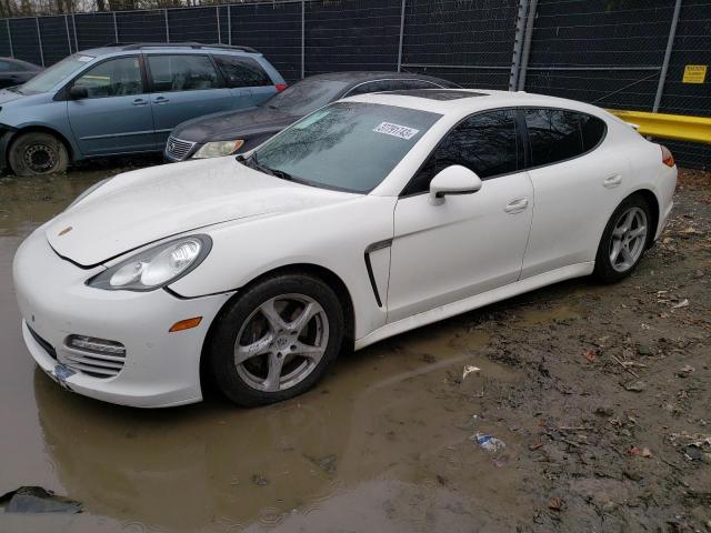 PORSCHE PANAMERA 2 2011 wp0aa2a75bl011263