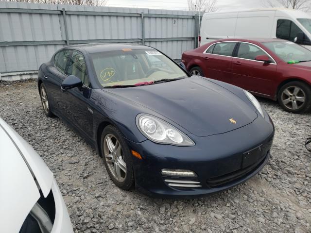 PORSCHE PANAMERA 2 2011 wp0aa2a75bl017967