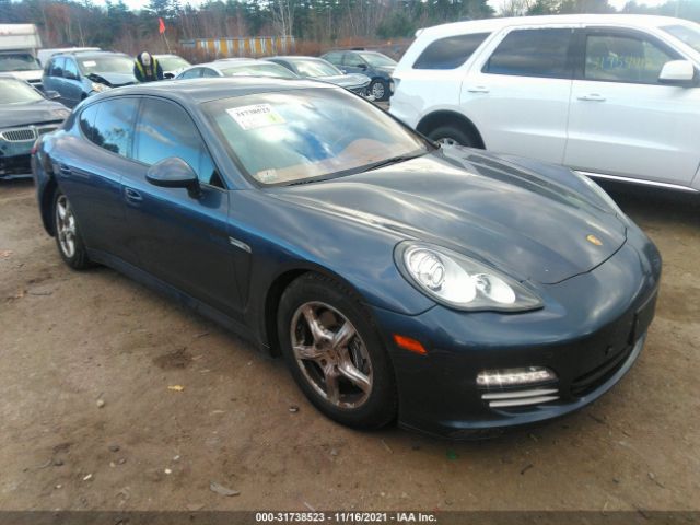 PORSCHE PANAMERA 2011 wp0aa2a75bl019380