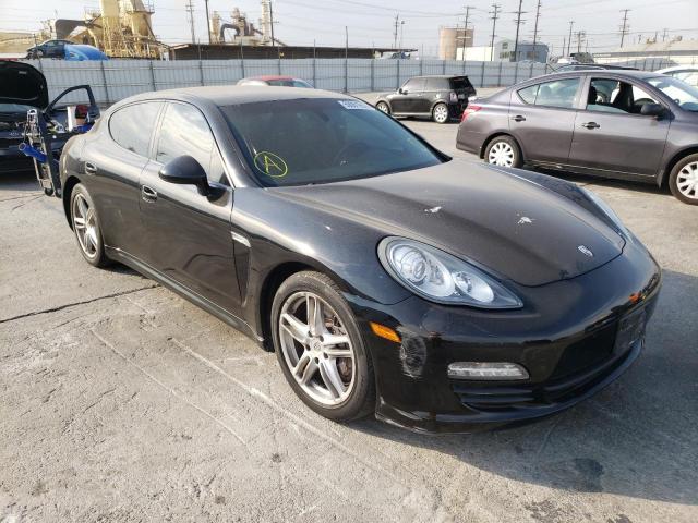 PORSCHE PANAMERA 2011 wp0aa2a75bl020609