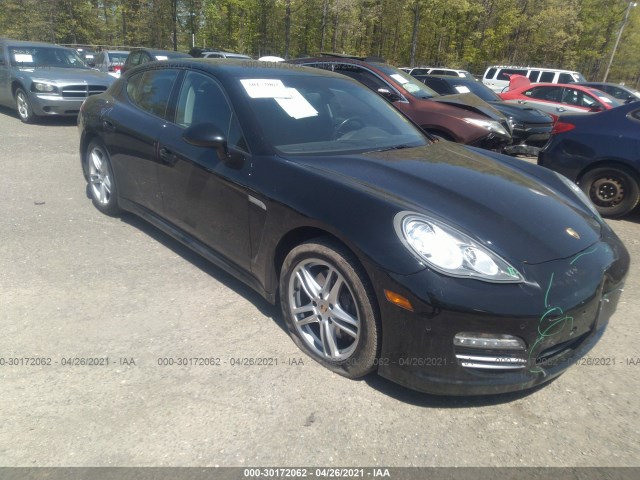 PORSCHE PANAMERA 2011 wp0aa2a75bl021145