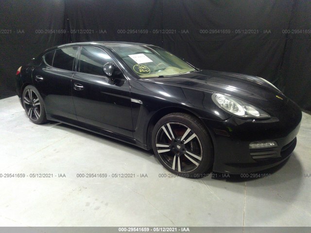 PORSCHE PANAMERA 2011 wp0aa2a75bl021744