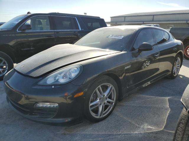 PORSCHE PANAMERA 2 2012 wp0aa2a75cl011300