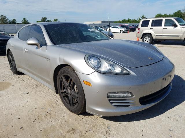 PORSCHE PANAMERA 2012 wp0aa2a75cl012592