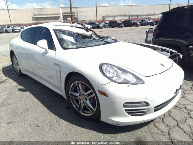 PORSCHE PANAMERA 2012 wp0aa2a75cl012690