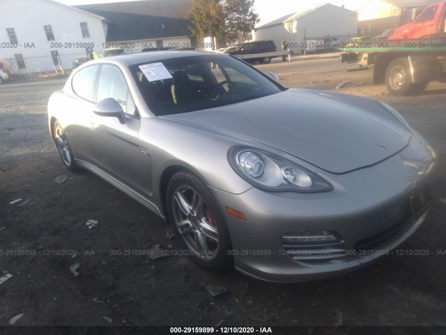 PORSCHE PANAMERA 2012 wp0aa2a75cl013161