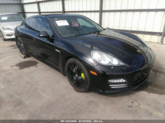 PORSCHE PANAMERA 2012 wp0aa2a75cl014052