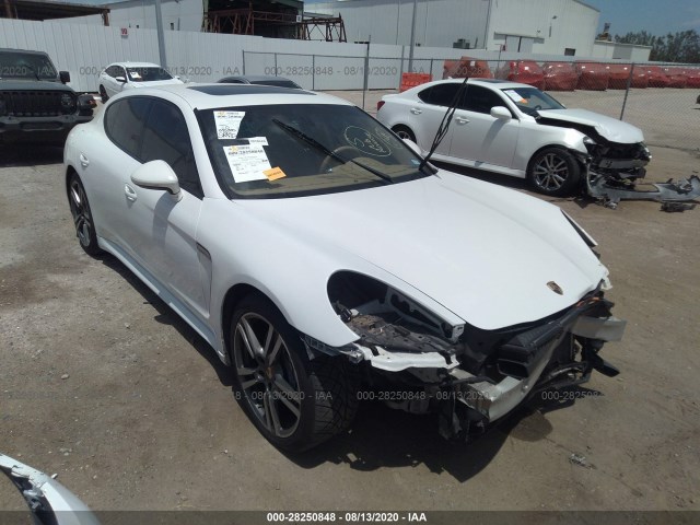 PORSCHE PANAMERA 2012 wp0aa2a75cl014486