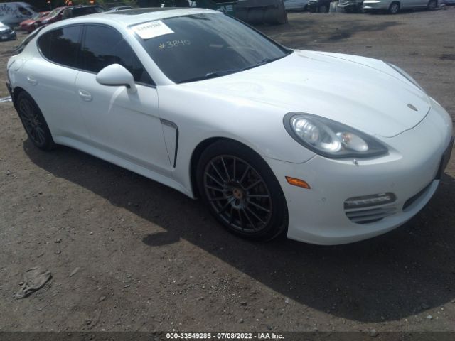 PORSCHE PANAMERA 2012 wp0aa2a75cl070184