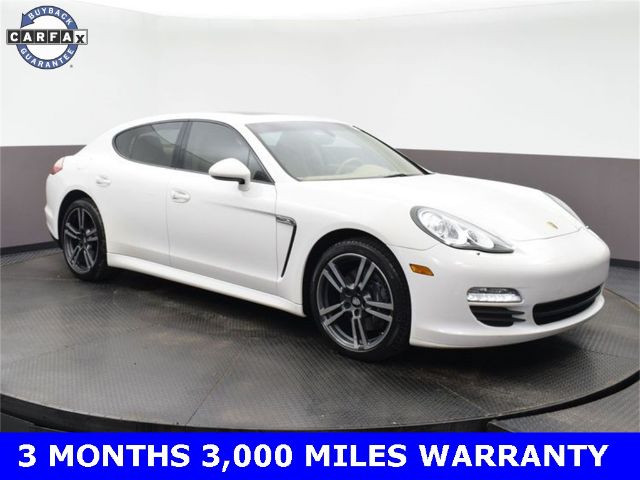 PORSCHE PANAMERA 2012 wp0aa2a75cl071481