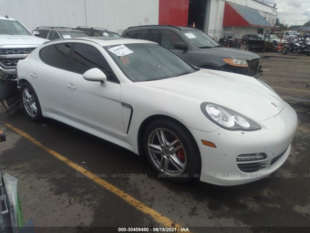 PORSCHE PANAMERA 2012 wp0aa2a75cl071741