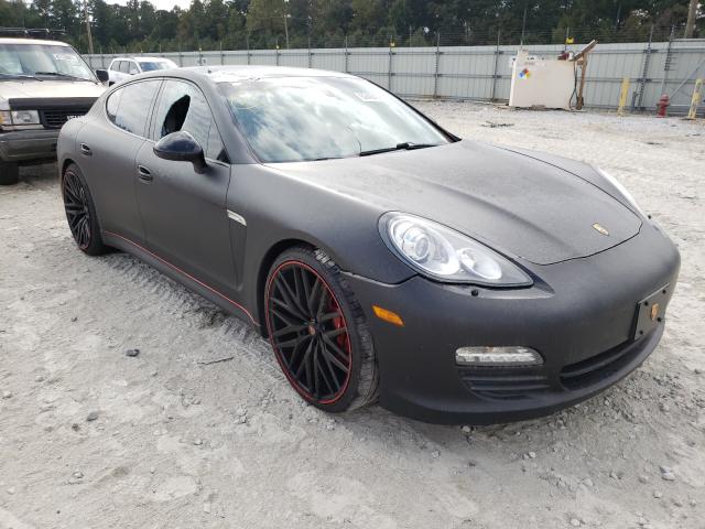 PORSCHE PANAMERA 2 2012 wp0aa2a75cl072369