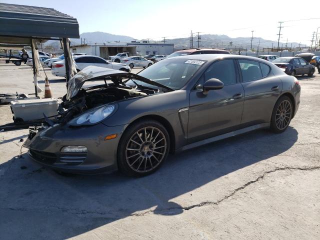 PORSCHE PANAMERA 2 2013 wp0aa2a75dl012531