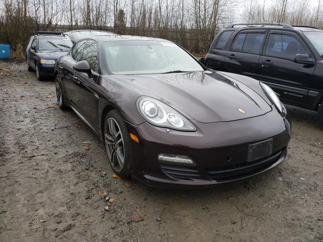 PORSCHE PANAMERA 2 2013 wp0aa2a75dl012612