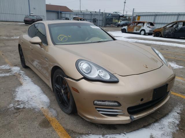 PORSCHE PANAMERA 2 2013 wp0aa2a75dl013954