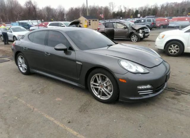 PORSCHE PANAMERA 2013 wp0aa2a75dl014358