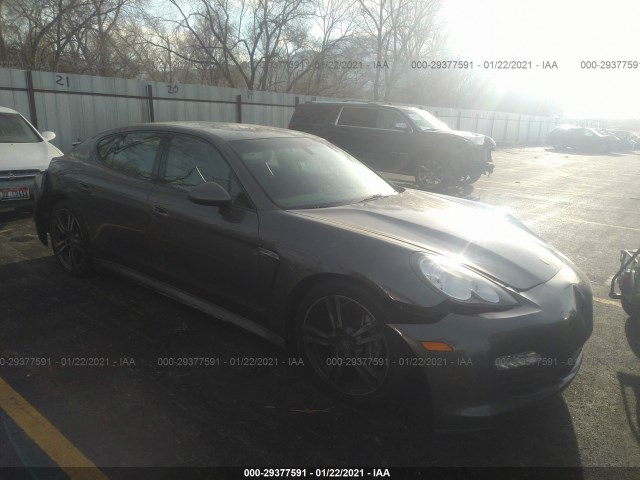 PORSCHE PANAMERA 2013 wp0aa2a75dl017275