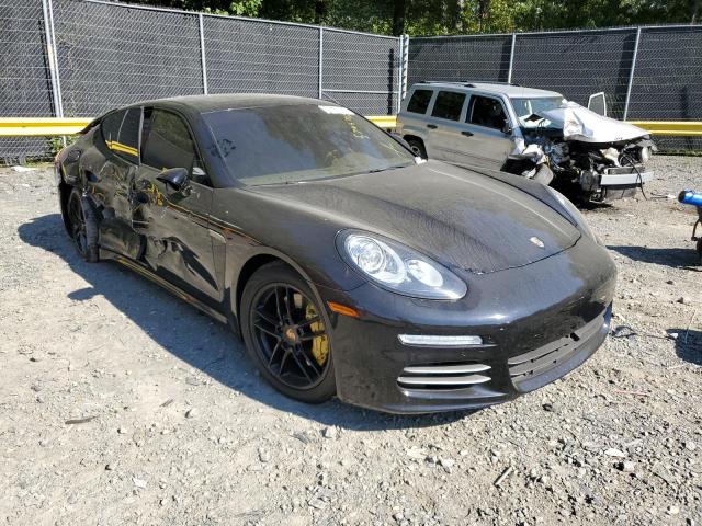 PORSCHE PANAMERA 2 2014 wp0aa2a75el005144