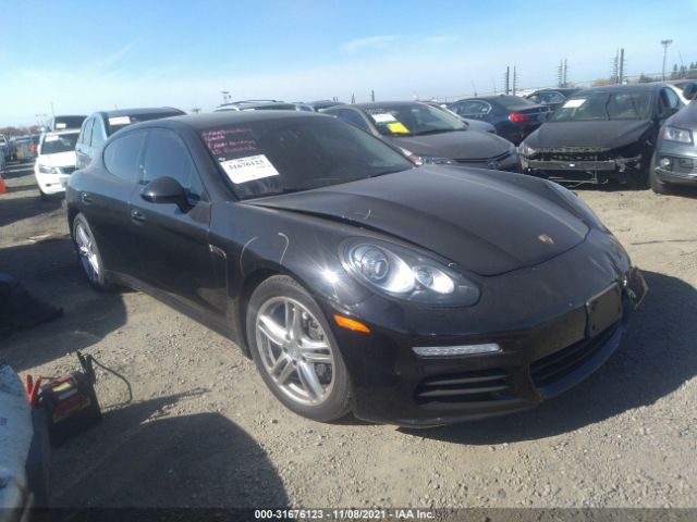 PORSCHE PANAMERA 2014 wp0aa2a75el005306