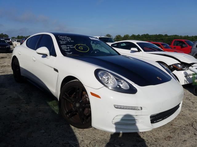 PORSCHE PANAMERA 2 2014 wp0aa2a75el008822