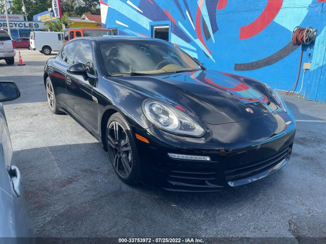 PORSCHE PANAMERA 2014 wp0aa2a75el010246