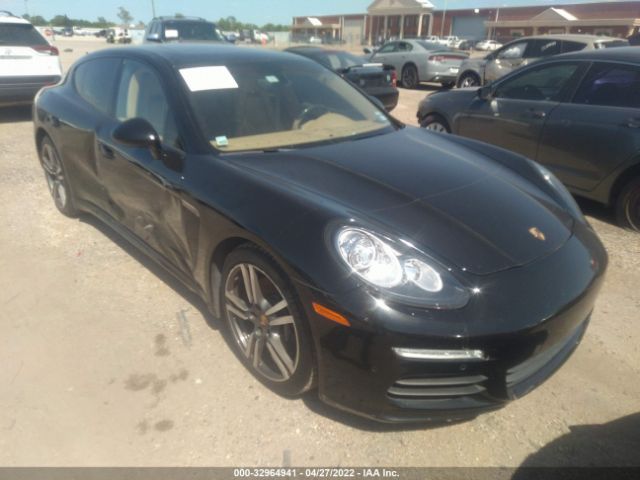 PORSCHE PANAMERA 2014 wp0aa2a75el010974