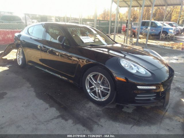 PORSCHE PANAMERA 2014 wp0aa2a75el011588