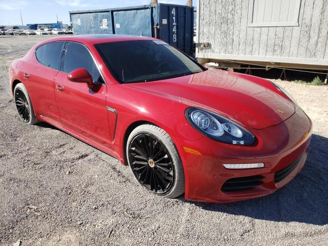 PORSCHE PANAMERA 2 2014 wp0aa2a75el011591