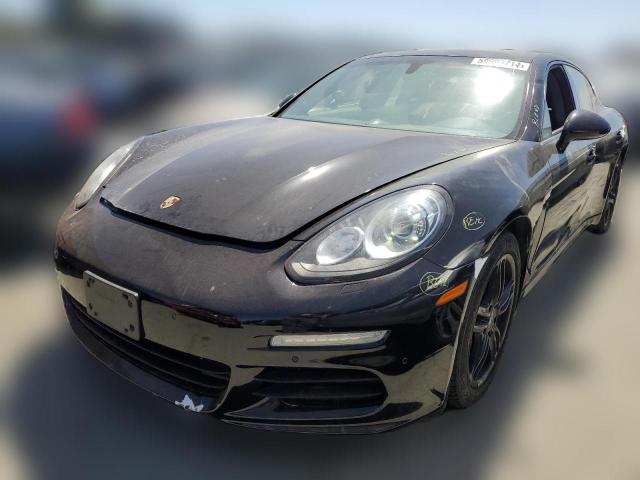 PORSCHE PANAMERA 2 2014 wp0aa2a75el011901