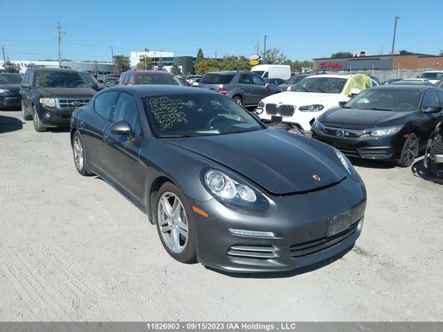 PORSCHE PANAMERA 2014 wp0aa2a75el012966