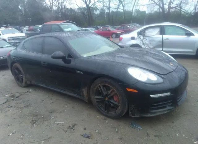 PORSCHE PANAMERA 2014 wp0aa2a75el013227