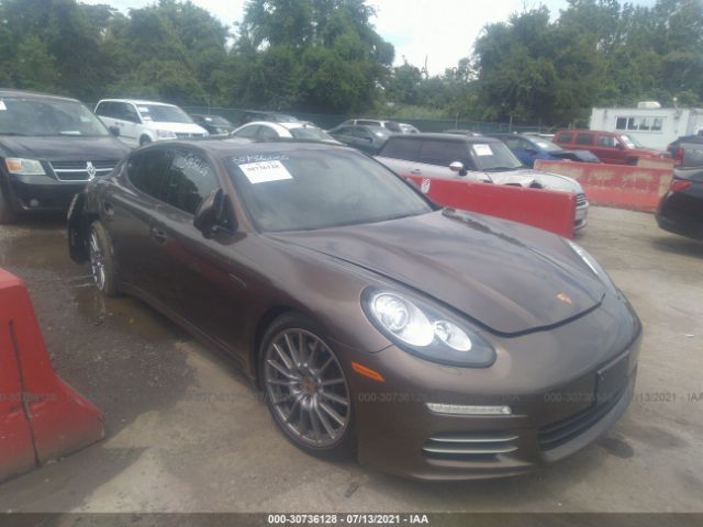 PORSCHE PANAMERA 2015 wp0aa2a75fl001189