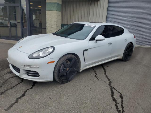 PORSCHE PANAMERA 2 2016 wp0aa2a75gl001873