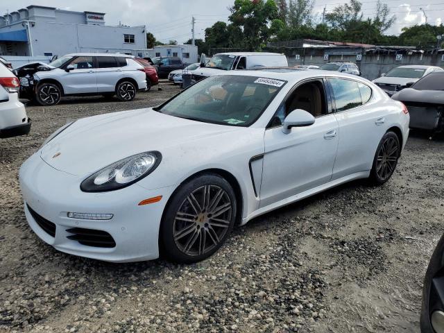 PORSCHE PANAMERA 2 2016 wp0aa2a75gl002991