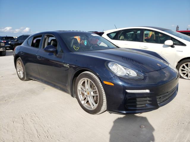 PORSCHE PANAMERA 2 2016 wp0aa2a75gl005907